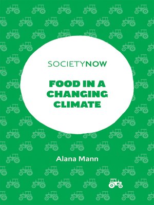 cover image of Food in a Changing Climate